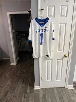 Kentucky Wildcats Football Jersey NWT Size XL - Image 1 of 4