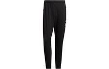 Adidas Knitted Sweatpants Men Black - HE5152 New Size