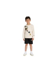 Boys Puma 2pc Sweat Shirt Short Set- Asst colors- size 18-24 months