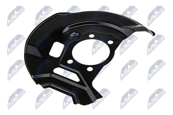 NTY Spritzblech, Bremsscheibe HTO-NS-007 Passend FüR Nissan Renault-image