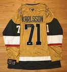 William Karlsson Signed Vegas Golden Knights Jersey PSA/DNA Auto Hockey NHL