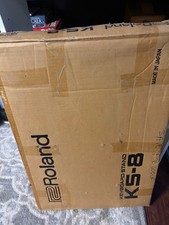 Roland KS-8 Keyboard Stand