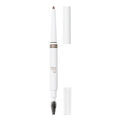 e.l.f. Instant Lift Waterproof Eyebrow Pencil, Precision Tip with Dual-Ended ...