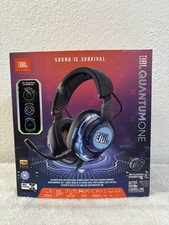 JBL Quantum One Gaming Headset Active Noise C...
