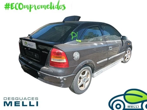 90561168 Alternador para OPEL ASTRA G BERLINA Comfort 1999 9278841 - Bild 8 von 10