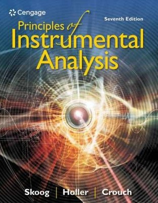 Principles of Instrumental Analysis - Hardcover, by Skoog Douglas; Holler - Good