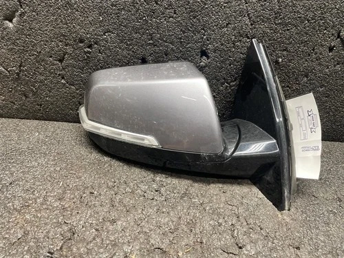 Passenger Side View Mirror Power Manual Folding Fits 18-21 TRAVERSE 2040763