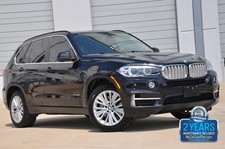 2014 X5 xDrive50i $75K MSRP REAR SHADE PKG LANE ASIST NICE