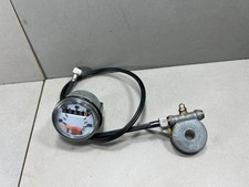 Contachilometri Tachimetro  CEV 120 Kmh mai montato completo di cavo e rinvio