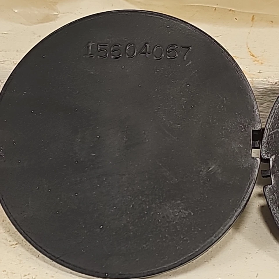 2 2015-2025 GENUINO GM RESORTE TRASERO HOJA INSERTO NUEVO FABRICANTE DE EQUIPOS ORIGINALES NÚMERO DE PIEZA 15053476 Foto 3 de 4