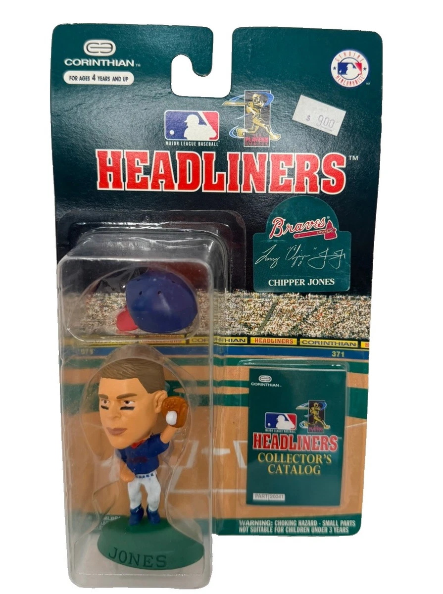 Corinthian Sports Action Figures 1996 Year Manufactured for sale