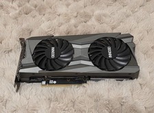 INNO3D NVIDIA GeForce RTX 3060 Ti TWIN X2 8GB GDDR6 Graphics Card