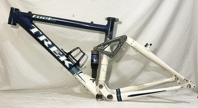 TREK FUEL 90 full suspension aluminum Mountain Bike frame race