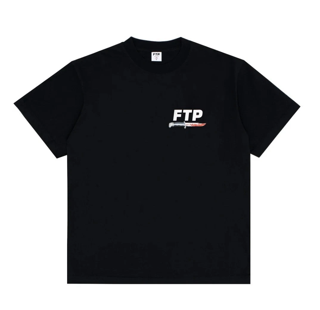 FTP Black Regular Size Clothing for Men for sale | eBay