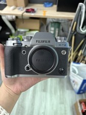 Fujifilm X-T2 XT2 Silver 24.3MP Digital Mirrorless Camera W/Charger English