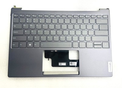 5CB1J31411 LENOVO SLIM 7 CARBON PALMREST WITH KEYBOARD NO TOUCH