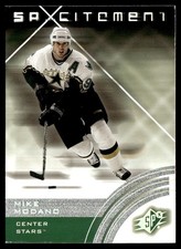 2001-02 SPx Mike Modano Dallas Stars #73