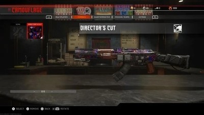 CALL OF DUTY INFINITE WARFARE ZOMBIES UNLOCK ALL DIRECTORS CUT LEVEL 999 PS4/5