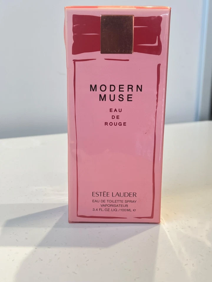 Modern Muse Eau de Rouge Estée Lauder EDT mujer 100 ML 3,4 OZ.  *DESCONTINUADO* Foto 3 de 4