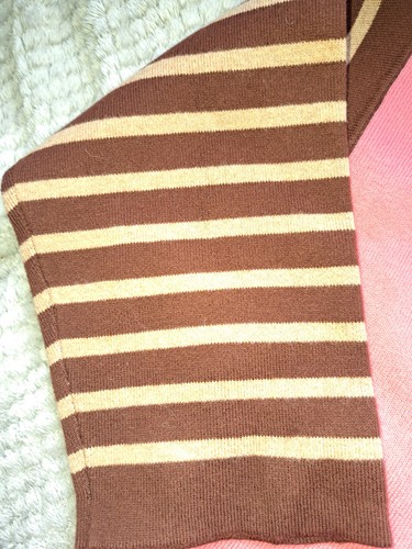 White Stuff Size 18 Jumper 3/4 Sleeve - Picture 3 of 8