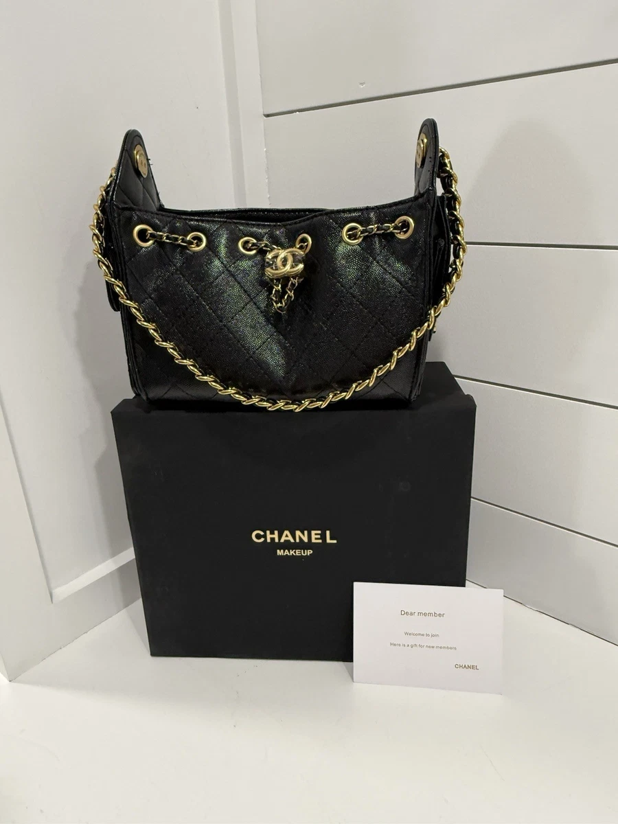 CHANEL Makeup Makeup Bags for sale - eBay