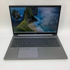 HP ZBook Firefly 15 G8 15.6" i7-1185G7 3.0GHz 32GB RAM 1TB SSD