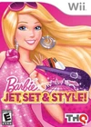 Barbie: Jet, Set & Style Wii Game!