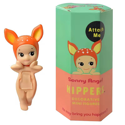 Sonny Angel Hippers Limited Edition Blind Box Decorative Mini Figure Sealed Gift