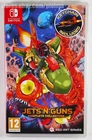 JETS'N'GUNS COMPLETE COLLECTION Nintendo Switch Game EU Release Jets n and Guns
