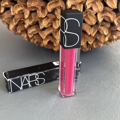 Nars Velvet Lip Glide, Danceteria 0.2 oz. New In Box