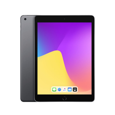 Apple iPad 9 (10,2'') 64 GB Wi-Fi - Space Grau |PG2769-A(-)| #Gut