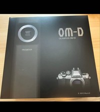 OLYMPUS OM-D E-M5 Mark II PRO Lens Kit