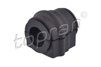 Stabilisatorlager Stabilager Buchse Stabilisator Topran 401 705 FüR Klasse CLK