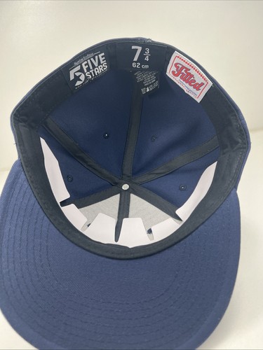 World Baseball Classic Qualifier Czech Republic Team Issued Hat 7 3/4 NWT - Picture 4 of 4