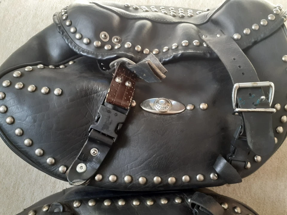harley davidson satteltaschen - Bild 2 von 4