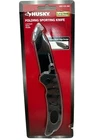 Husky 4" Folding Knife with Nylon Handle 1005 426 268 New