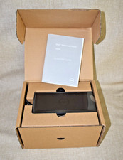 Dell D6000 0M4TJG Type C  USB 3.0 Universal Dock Black w/Adapter