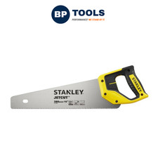 Stanley Hand Tools 215594 Jet Cut Fine Handsaw 380mm 11 TPI