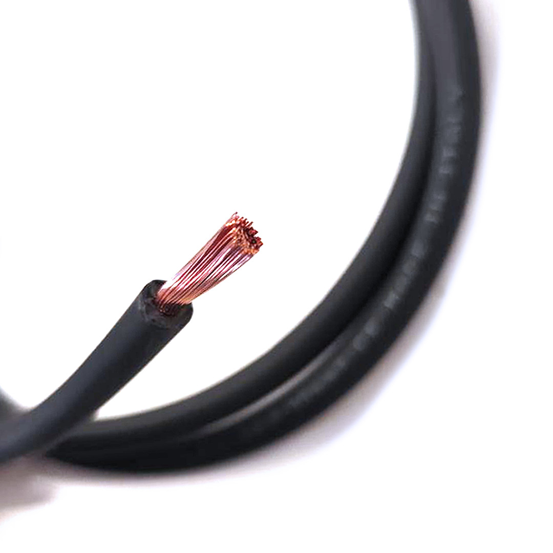 ELFLEX ULTRA FLEXIBLE SILICONE RUBBER CABLE 10 16 25 35 50 70 95mm2 1 METER