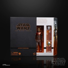 Star Wars The Black Series The Armorer Hasbro Pulse Exclusive