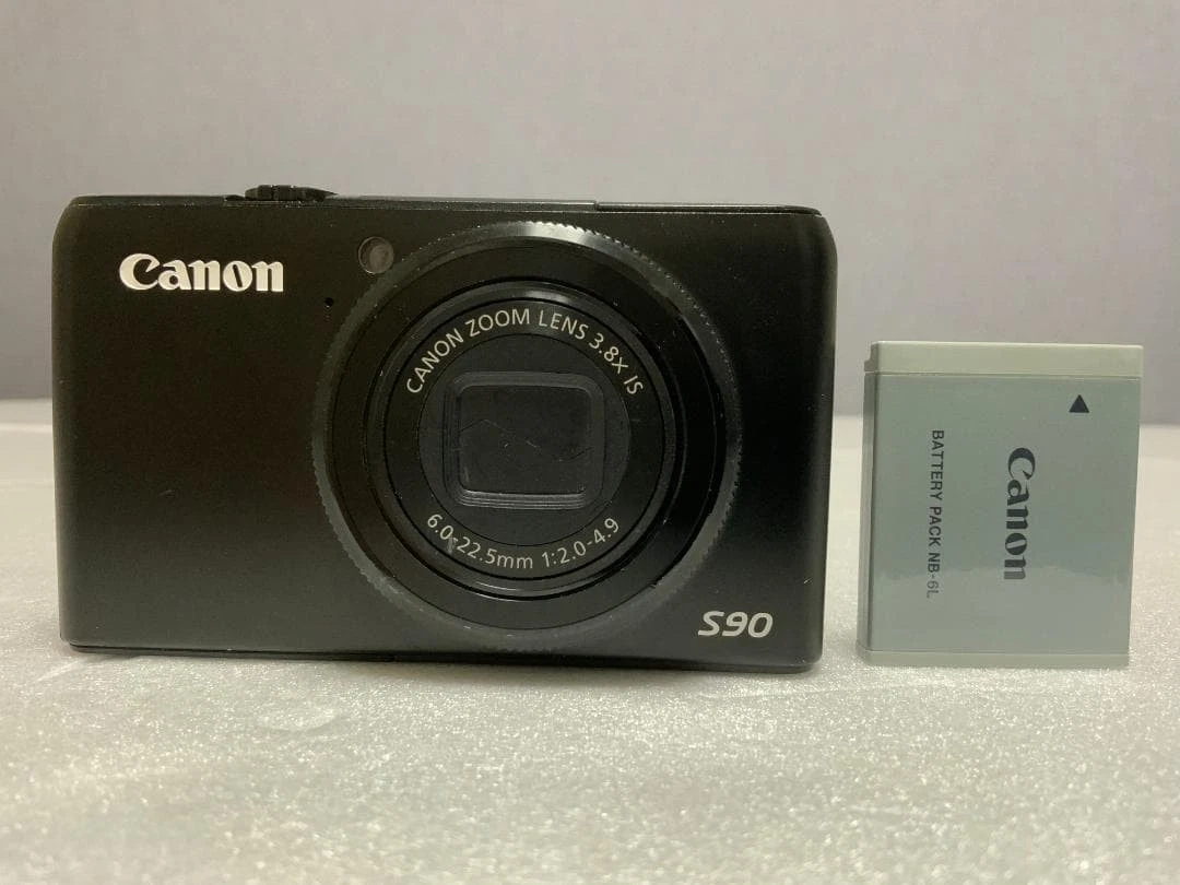 Canon S90 for sale - eBay