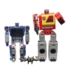Vintage Transformers G1 Blaster Boombox 1984 Hasbro Takara and Soundwave parts