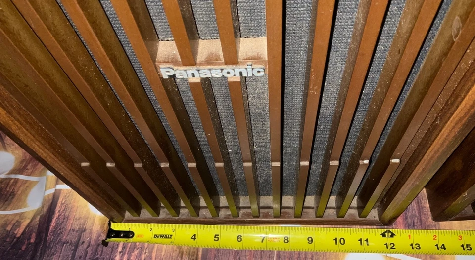 ALTAVOCES PANASONIC VINTAGE (2) Foto 4 de 4