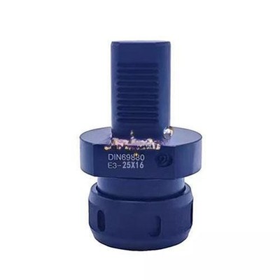 New E3-16/20/25/30X16/25/32 VDI Boring Holder DIN69880 For CNC Lathe