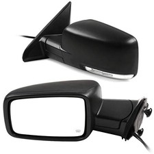 Heated Side Mirrors Rear View Mirrors Fit 2011-2013 For Dodge For Ram 1500 Heated Side Mirrors Rear View Mirrors Fit 2011-2013 For Dodge For Ram 1500