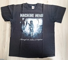 Machine Head World Turns Blue to Gray Tour 20...