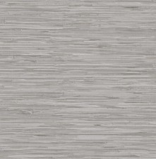 NuWallpaper Grey Grassweave Peel and Stick Wallpaper, NUS4994