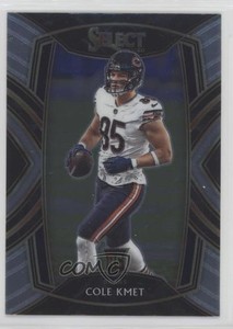 2020 Panini Select Club Level Cole Kmet #274 Rookie RC