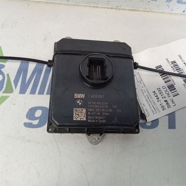 Chassis ECM Lamps LED Headlamps Main Module Fits 14-17 19 BMW i8 9273185