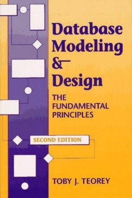Database Modeling and Design: The F..., Teorey, Toby J.